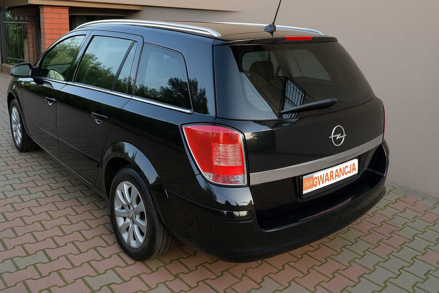 Opel Astra zadbany samochód