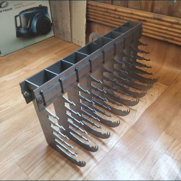 Грабли поисковые