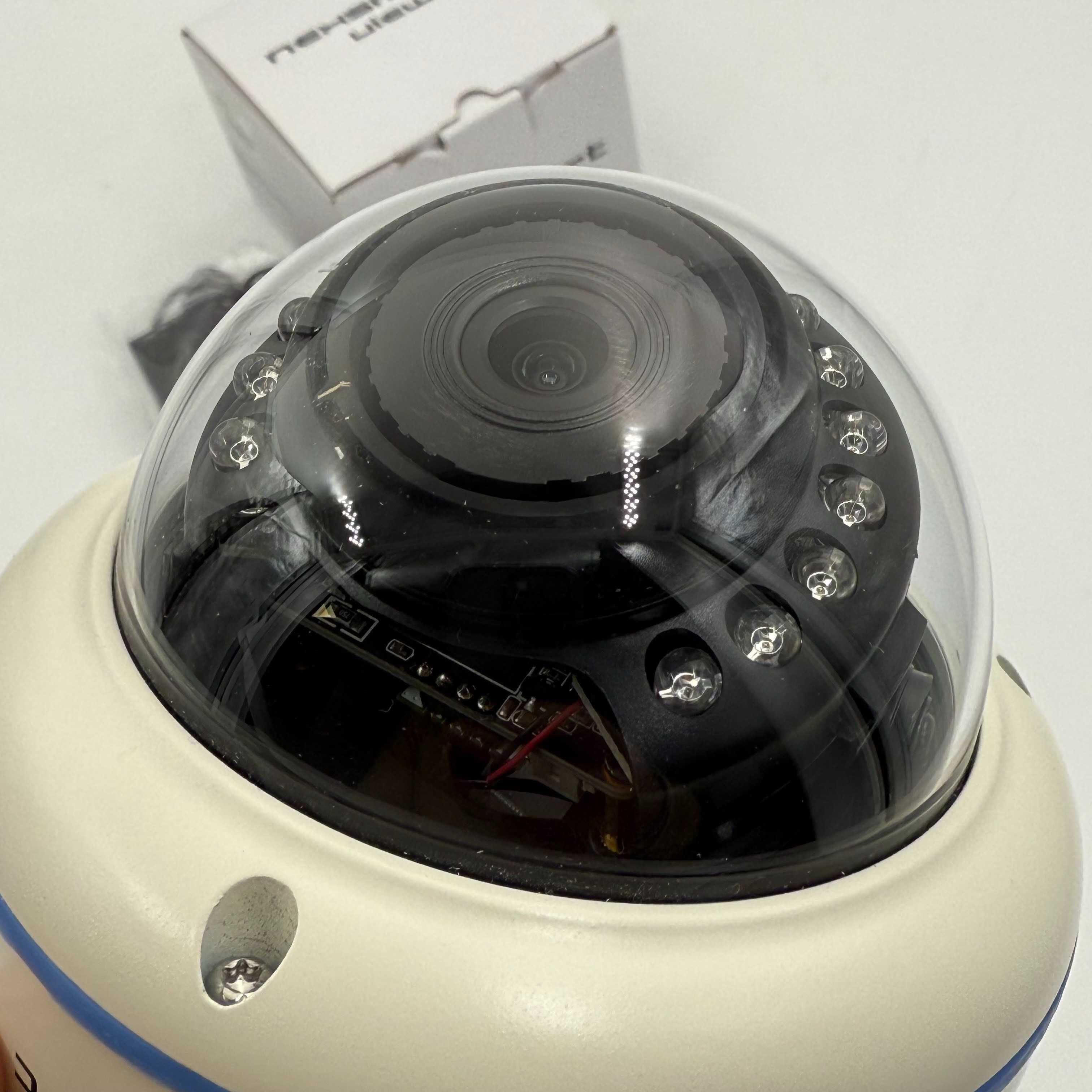 Kamera zewnętrzna z anteną NEXSMART Smart View IP65 - ANTY WANDAL