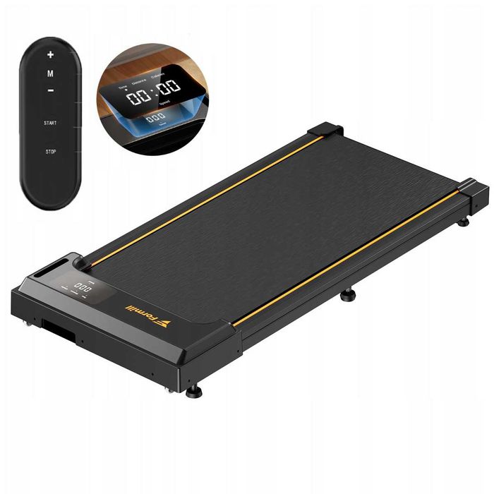 BIEŻNIA Formill FT21 elektryczna DOMOWA TRENINGOWA 1-6km/h cicha