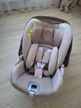 Fotelik Cybex Cloud T i-Size, Gwarancja, Bezwypadkowy