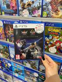 The Nioh Collection Ps5, playstation 5, igame