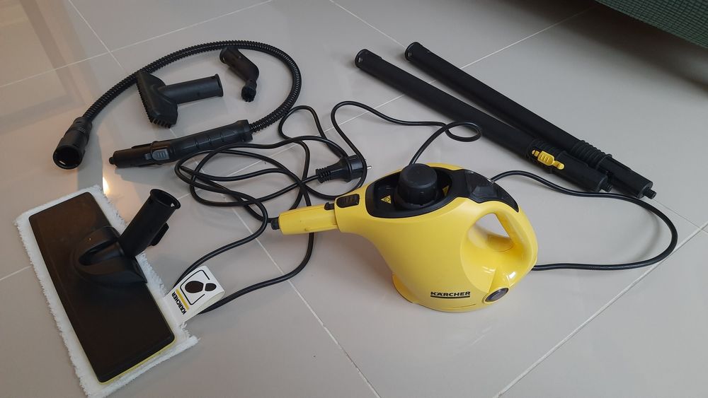 Parownica Myjka Karcher sc1 mop parowy multi up premium home easyfix