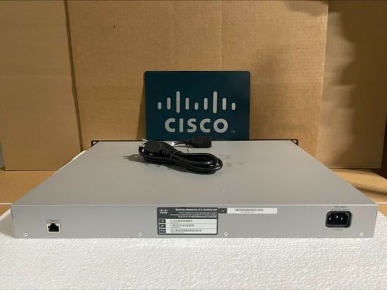 CISCO SG350X-48MP-K9-EU Комутатор мережевий