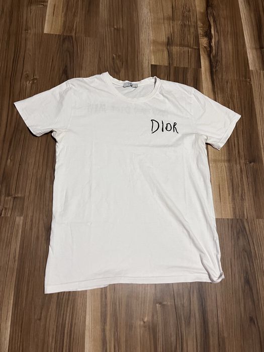 Футболка Dior paris