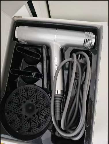 Фен стайлер для волос для волося профессиональный ионный Hairdryer