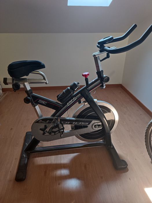Bicicleta de Spinning BH