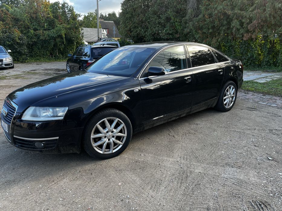 Zamiana na auto dla kobiety Audi a6