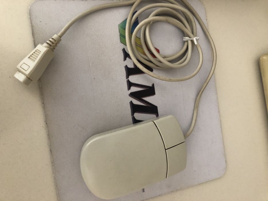 Rato para Commodore Amiga