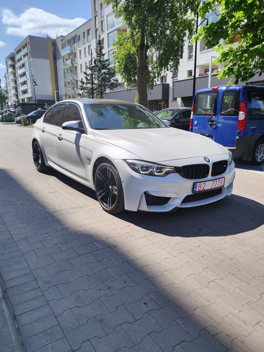 BMW M3 do ślubu, wynajem okazjonalny, sesja zdjęciowa, przejażdżka