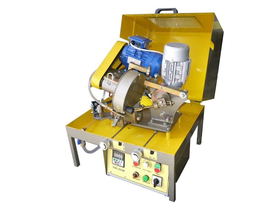 Заточний Верстат для стрічкових пил