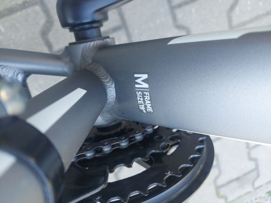 Rower Kross Hexagon M size 19