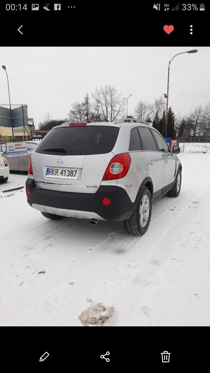 Opel Antara  2.0 D Cosmo Automat