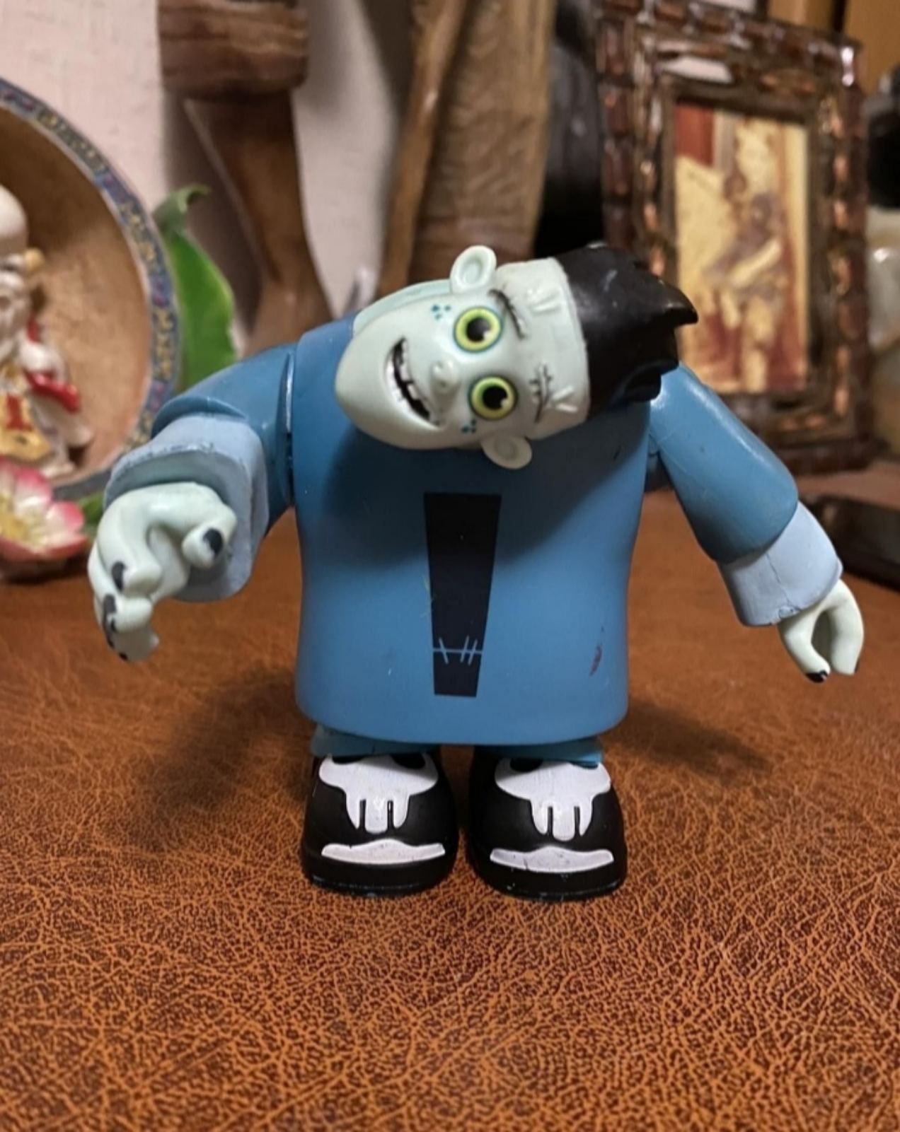 Коллекционная фигурка, игрушка зомби Франкенштейн
