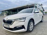 Skoda Scala 1 rej. 12/2020 / DSG-7 / Salon PL / f.VAT 23%