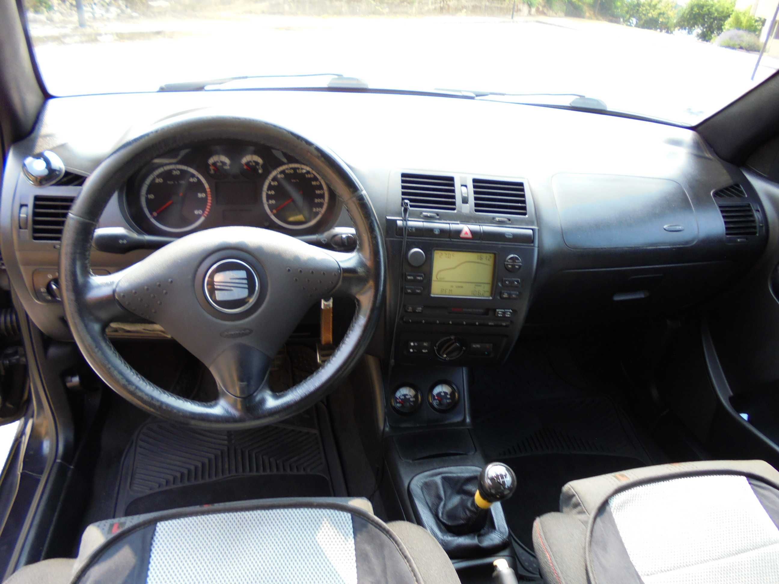 Seat Ibiza 1.9 TDI Sport  (5 lugares)