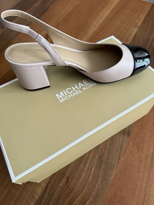 Жіночі босоніжки MICHAEL KORS Perla Flex Sling Pump