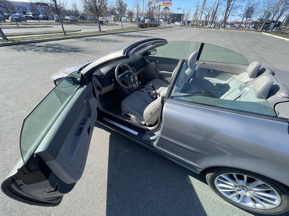Volvo C70 кабріолет