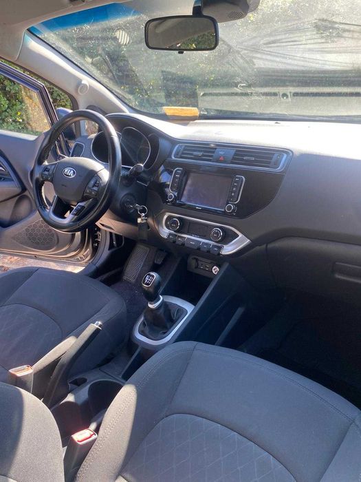 Kia Rio EcoDynamics