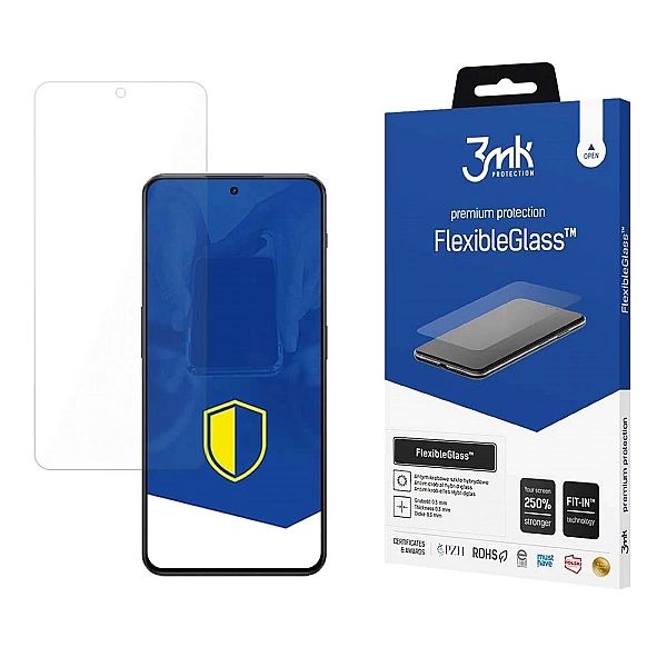 Szkło hybrydowe 3mk FlexibleGlass™ na OnePlus Nord 3/5G