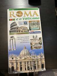 Guia turístico Roma e o Vaticano