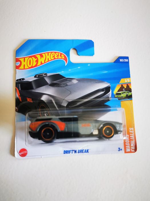 Drift'n Break Hot Wheels 2025