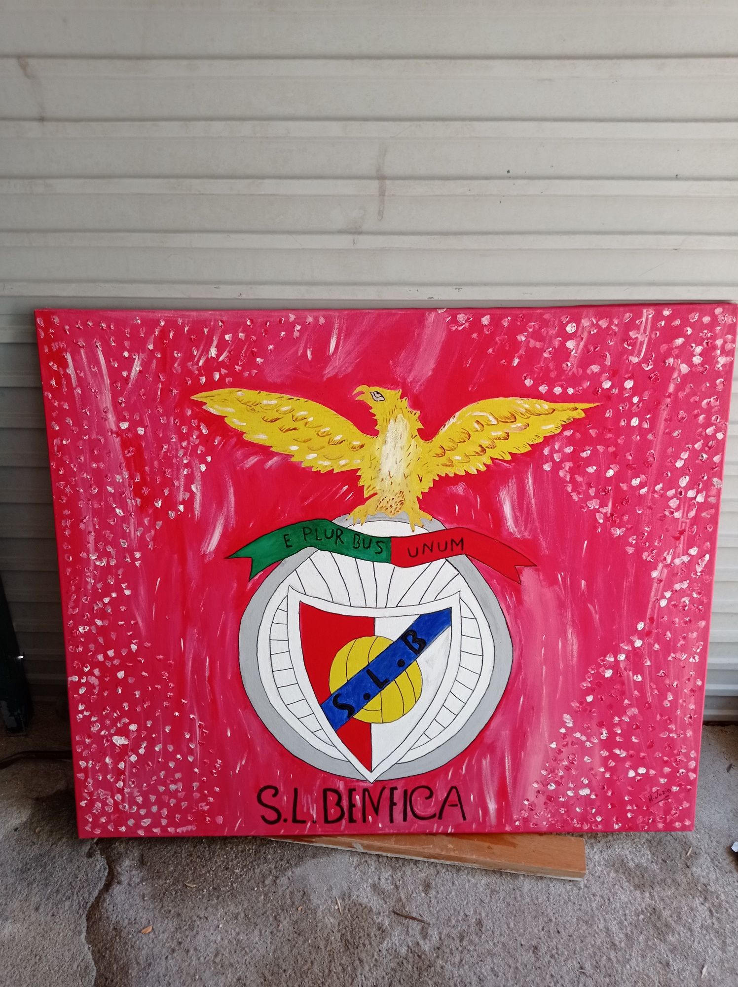 Tela Sport Lisboa e Benfica