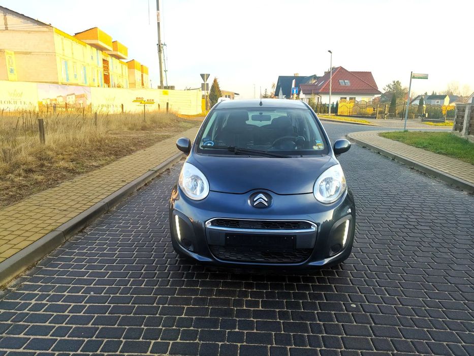Citroën C1 Super Stan Serwisowany do Końca