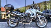 BMW GS 650 800 F 800 GS TWIN ABS 2012 ROK kufer f650 800gs s st gt f650gs