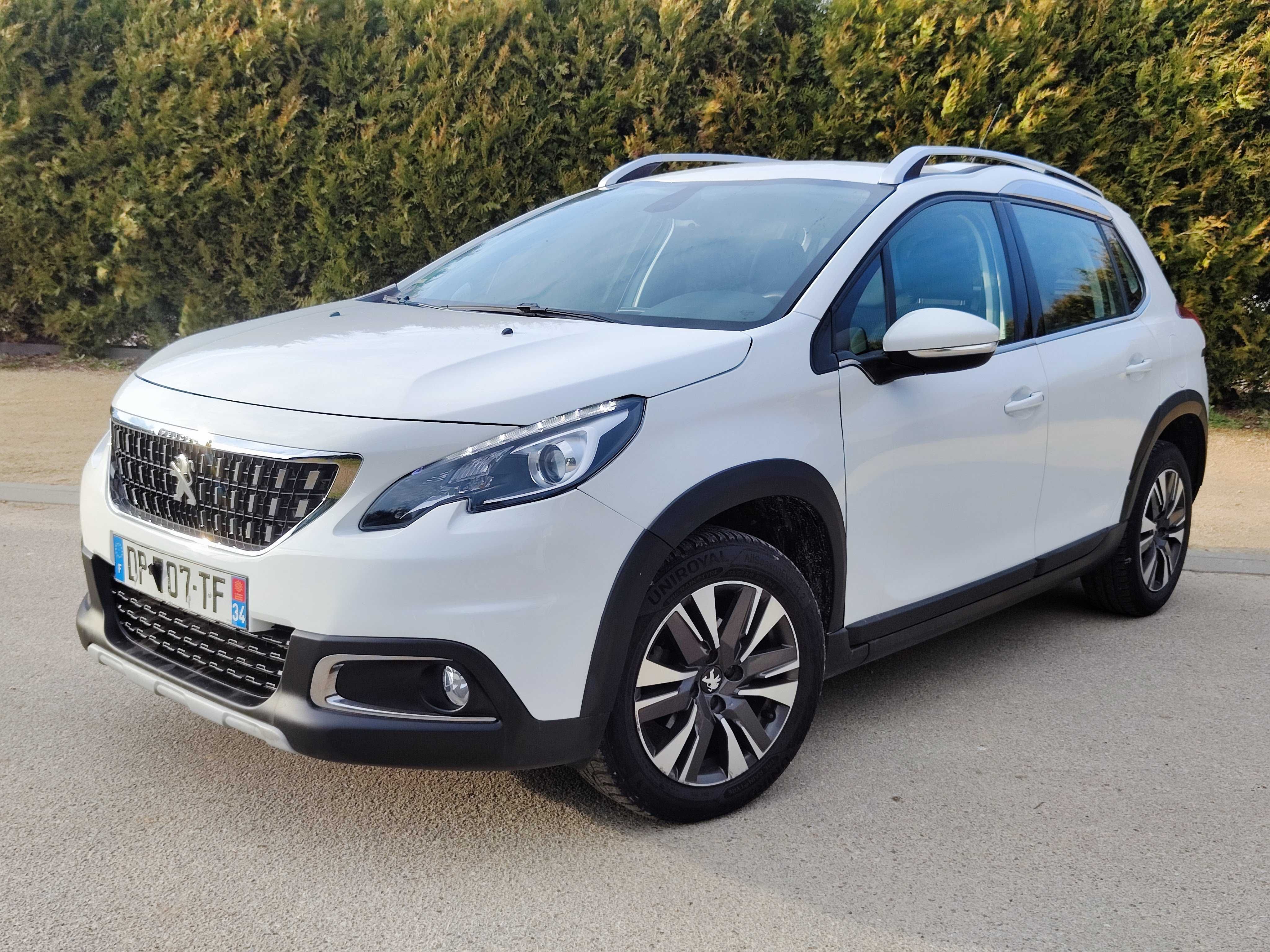 Peugeot 2008 LIFT 1.2 82KM / 2016 / LED / NAVI / PDC / Klimatronic