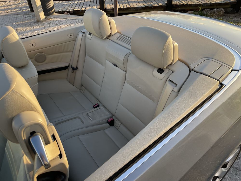 BMW 320i  Cabrio