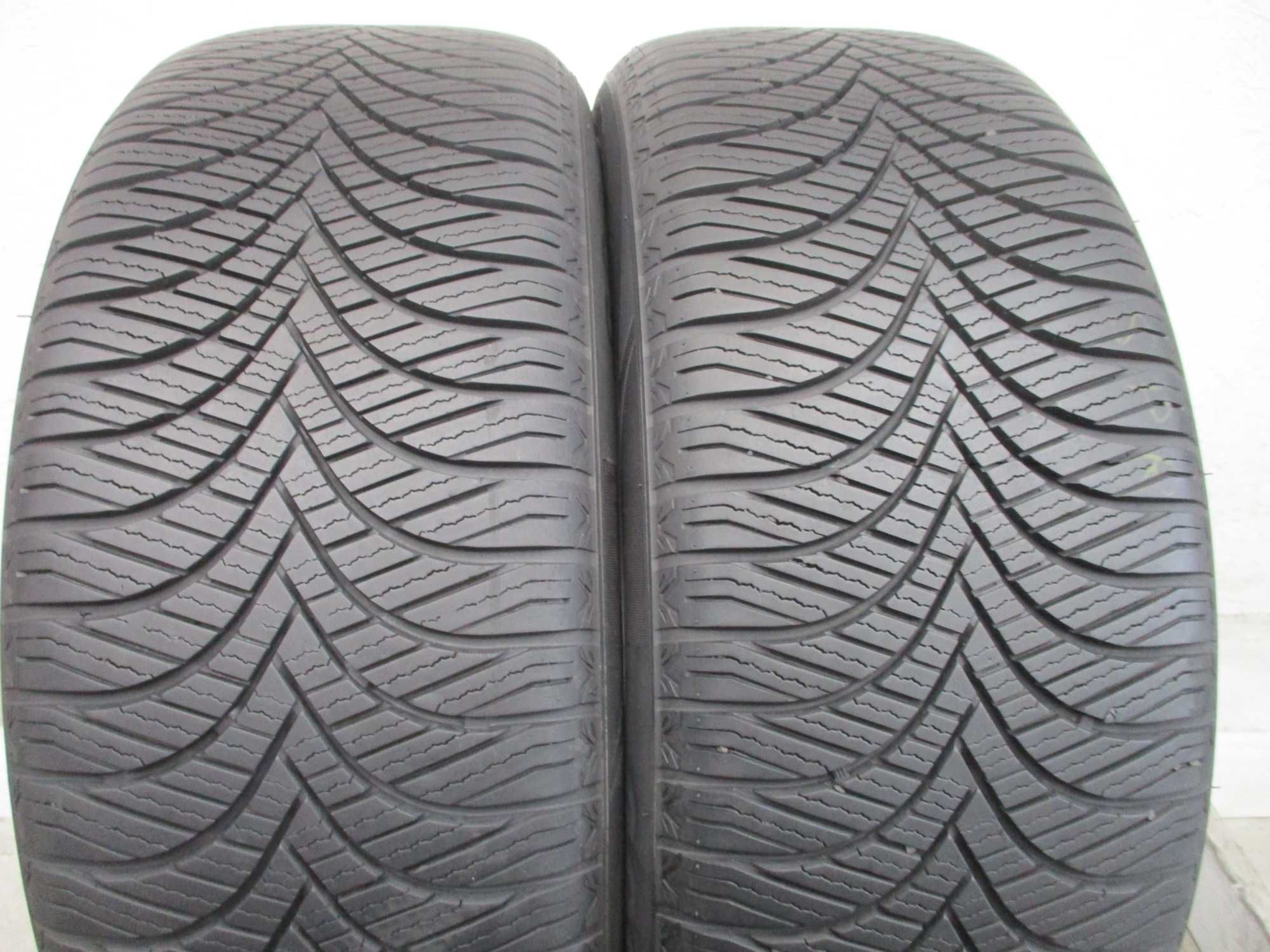 2x opona 245/45R19 Goodride allseason Elite Z-401 6,2mm 21r.