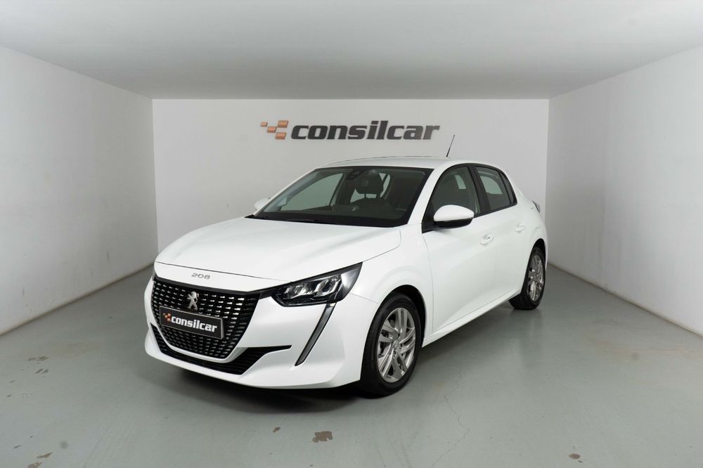 Peugeot 208 1.5 BlueHDi Active Pack