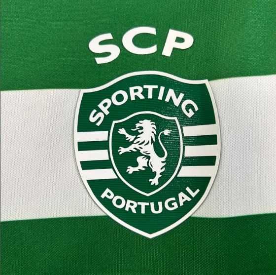 Camisolas Sporting época 25/26 novas! Principal SENHORA !