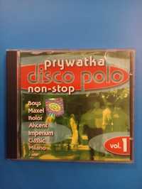 Prywatka Disco Polo non stop vol. 1