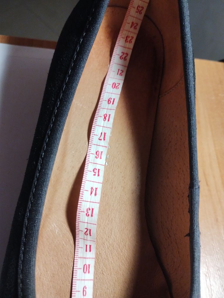Czółenka Ryłko relax 37,5, 38