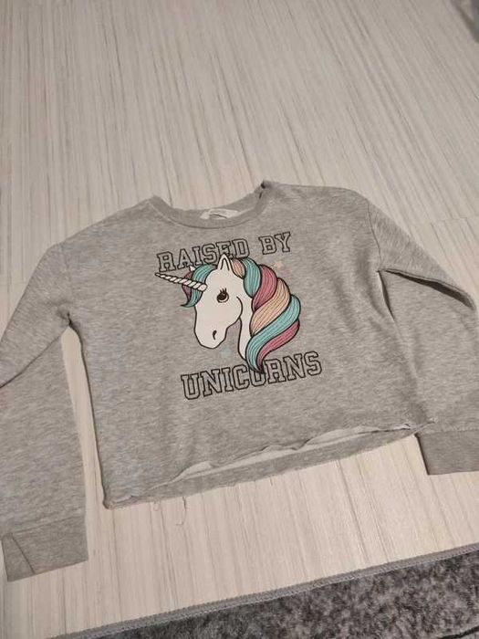bluza dziewczęca rozm. 146/152  firmy H&M