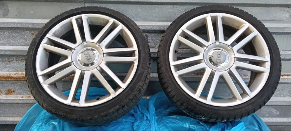 Felgi 18 speedline 5x112 57.1 et 56 7.5 J