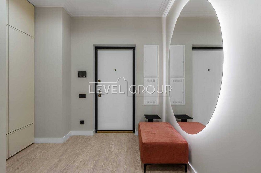 3 кім 105 м.кв. ЖК Chicago central house Антоновича вул. (Горького) 44