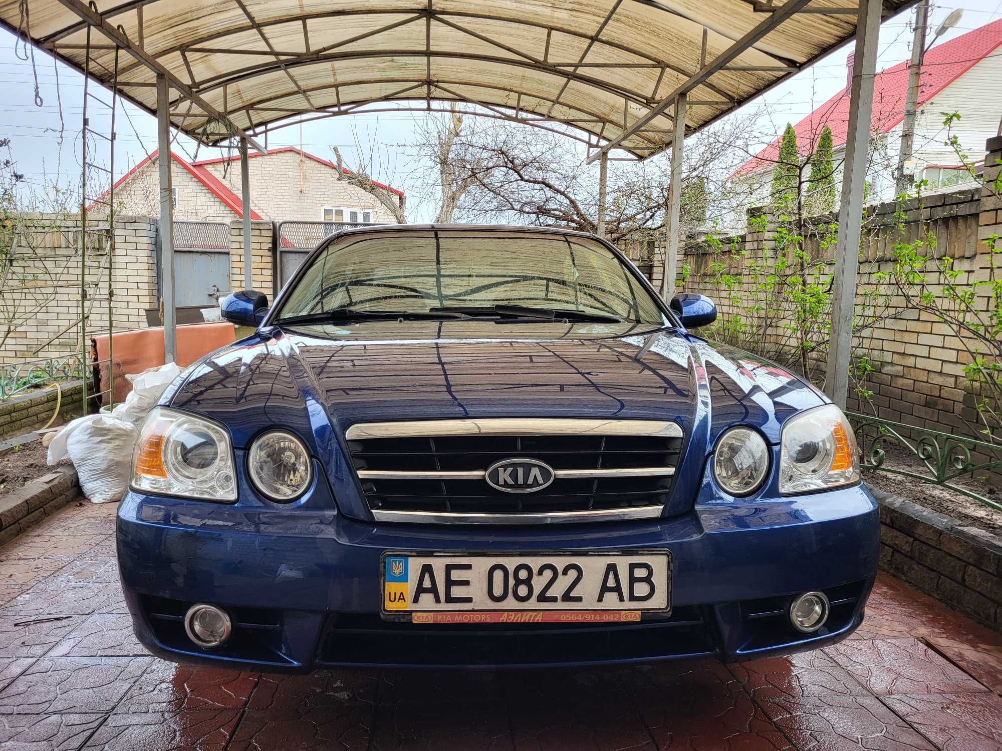 Kia Magentis 2004, 112тис.км пробіг