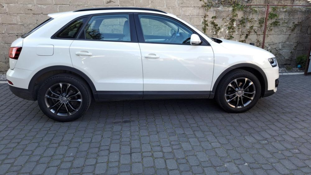 Audi Q3 2.0 diesel