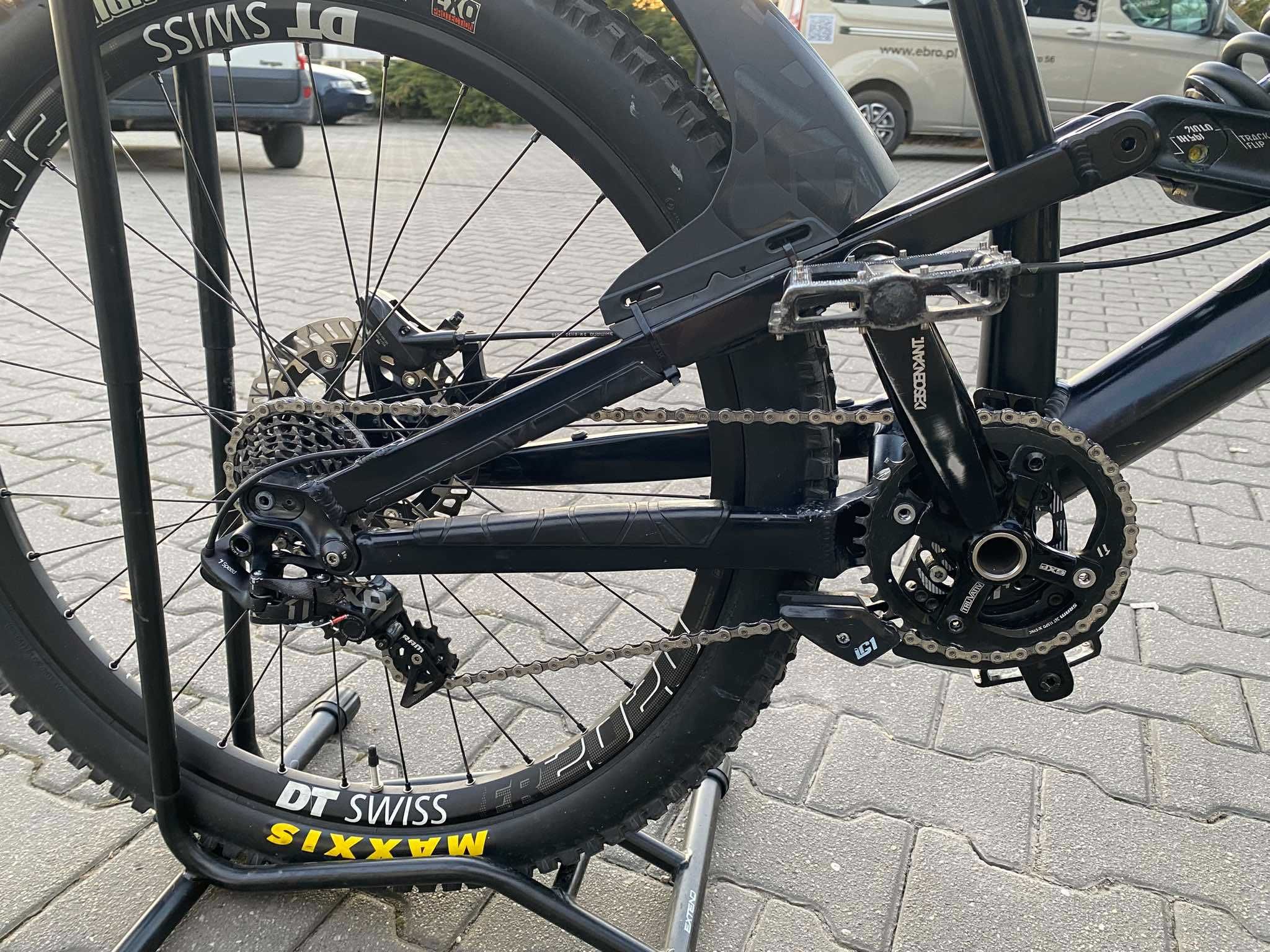 Canyon Torque Dhx 2016 Downhill