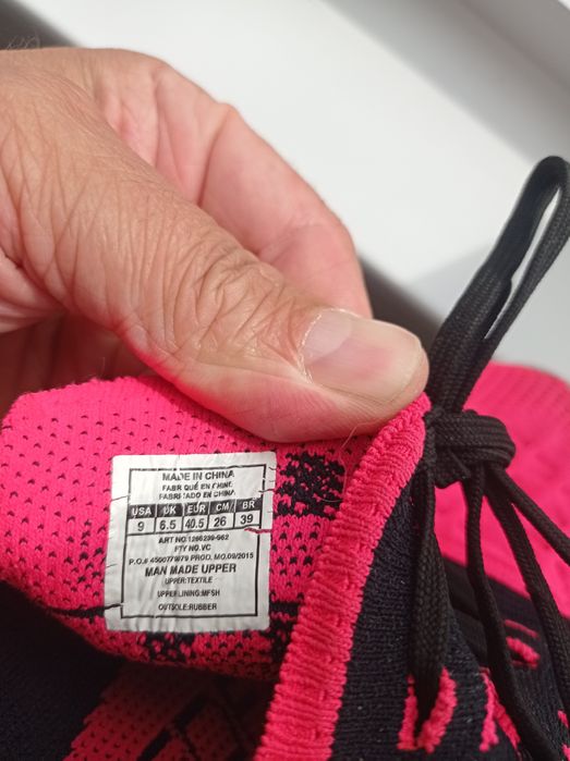 Кросівки UNDER ARMOUR  SPEEDFORM slingshot 40.5 ,26см