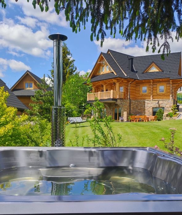 Domki w górach na wynajem / jakuzzi/Nowy Targ /Święta/Ferie