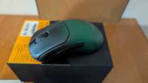 ZAOPIN ZPW Max bezprzewodowa mysz PAW3950 odbiornik 8K