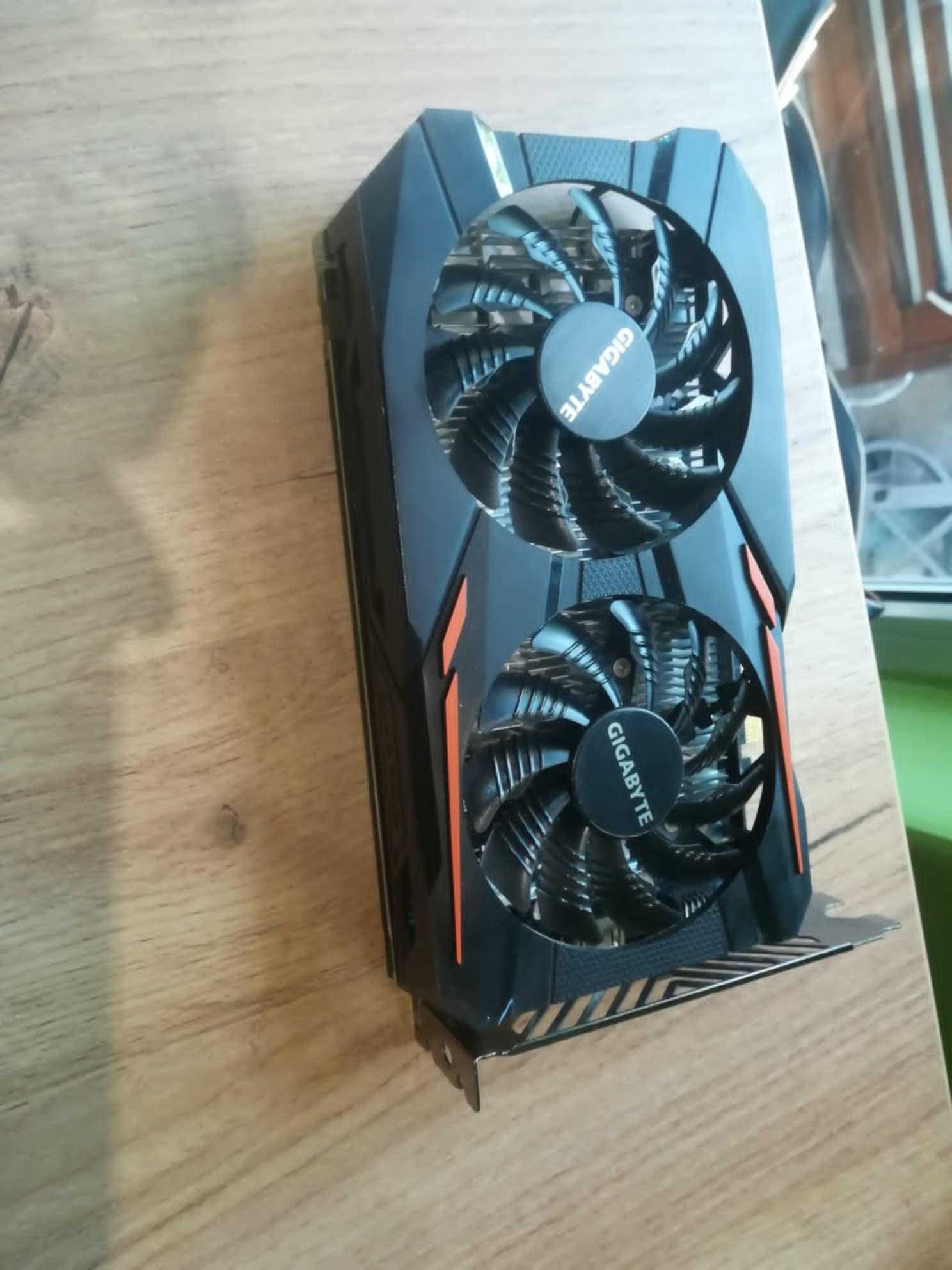 karta graficzna gtx 1050 2gb OC
