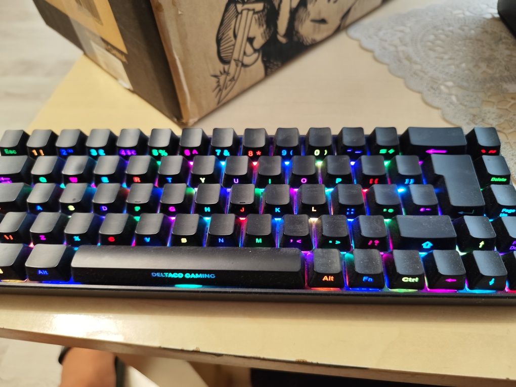 Komputer gamingowy i5 12 genracja zestaw