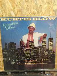 Kurtis Blow - Kingdom Blow  LP płyta winylowa