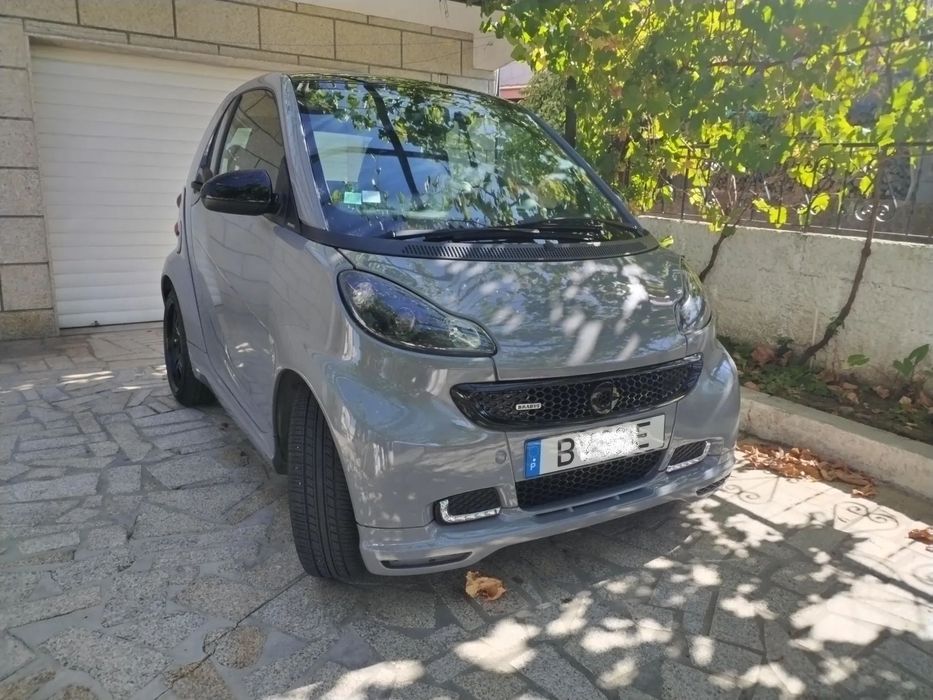 Smart ForTwo Coupé 1.0 mhd Pulse 71