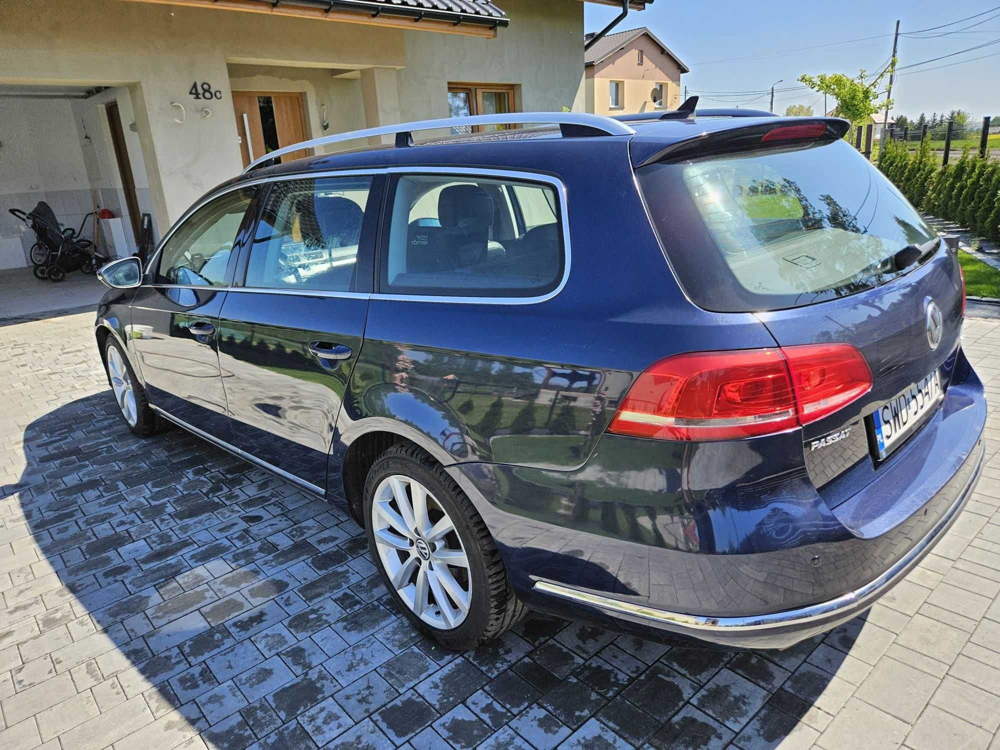 VW Passat 2011. Prywatnie!:)